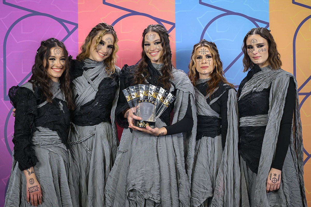 Grupa "Lelek" s pjesmom srpske pjevačice predstavljaće Hrvatsku na Eurosongu