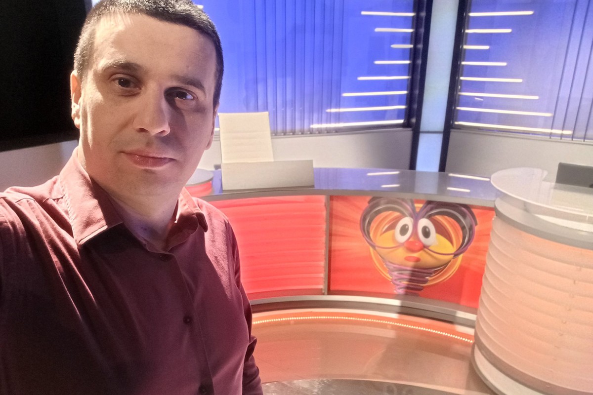 Nevesinjca Miloša Kovača u "Slagalici" prati cijela Hercegovina (FOTO)