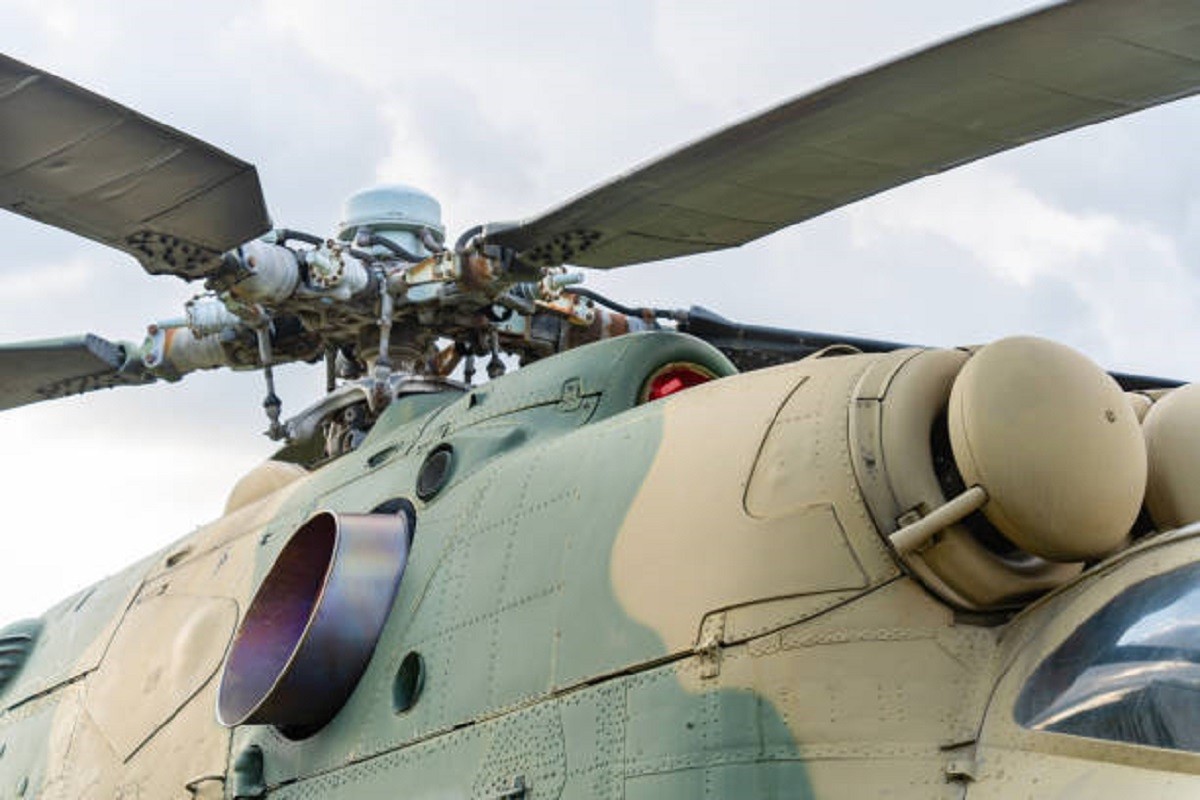 Mađarska prekida upotrebu helikoptera Mi-24