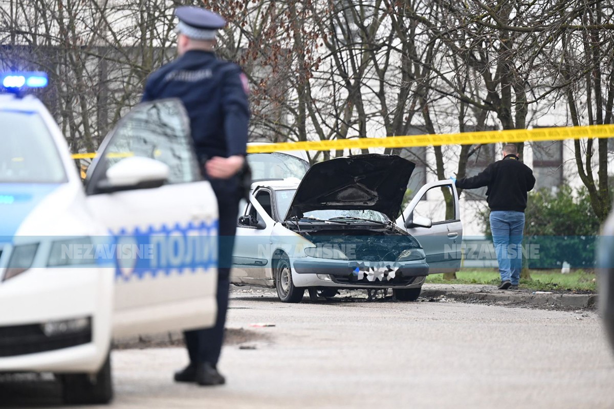 Eksplozija u Banjaluci, pronađeno tijelo muškarca