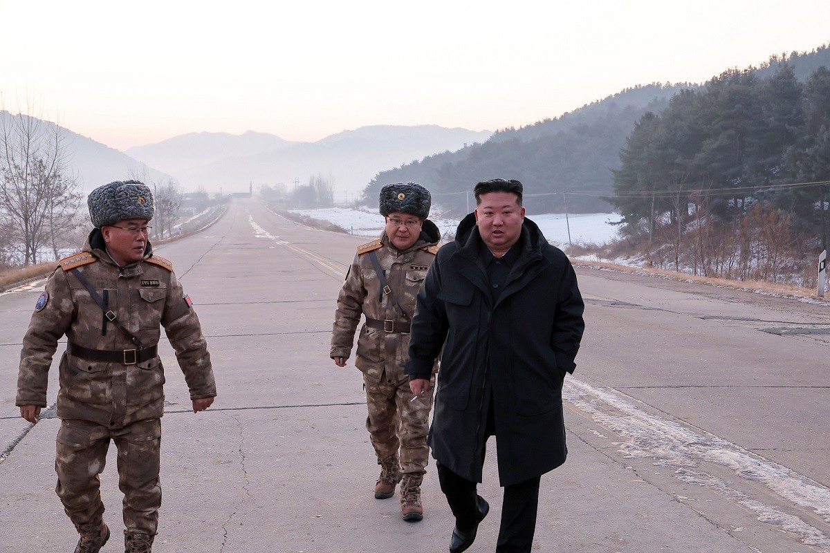 Kim hvali žrtvu sjevernokorejskih vojnika u sukobu u Ukrajini
