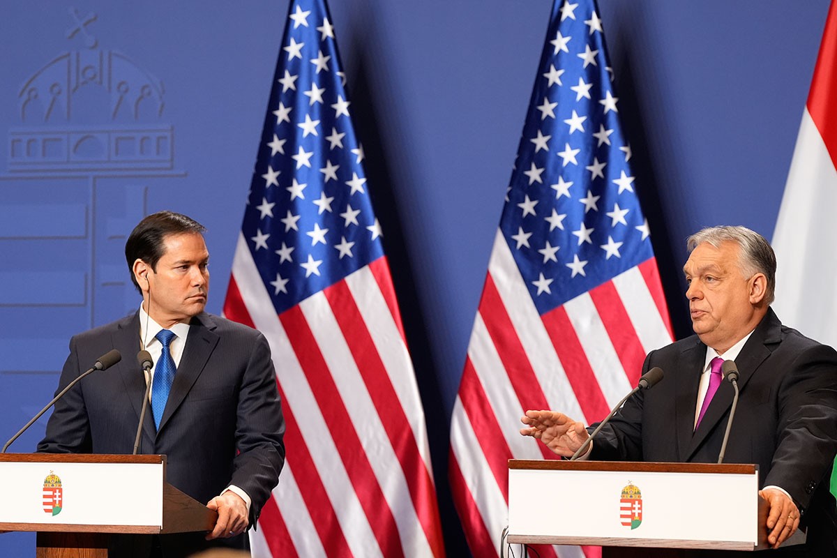 Rubio i Orban razgovarali o Srpskoj naftnoj industriji