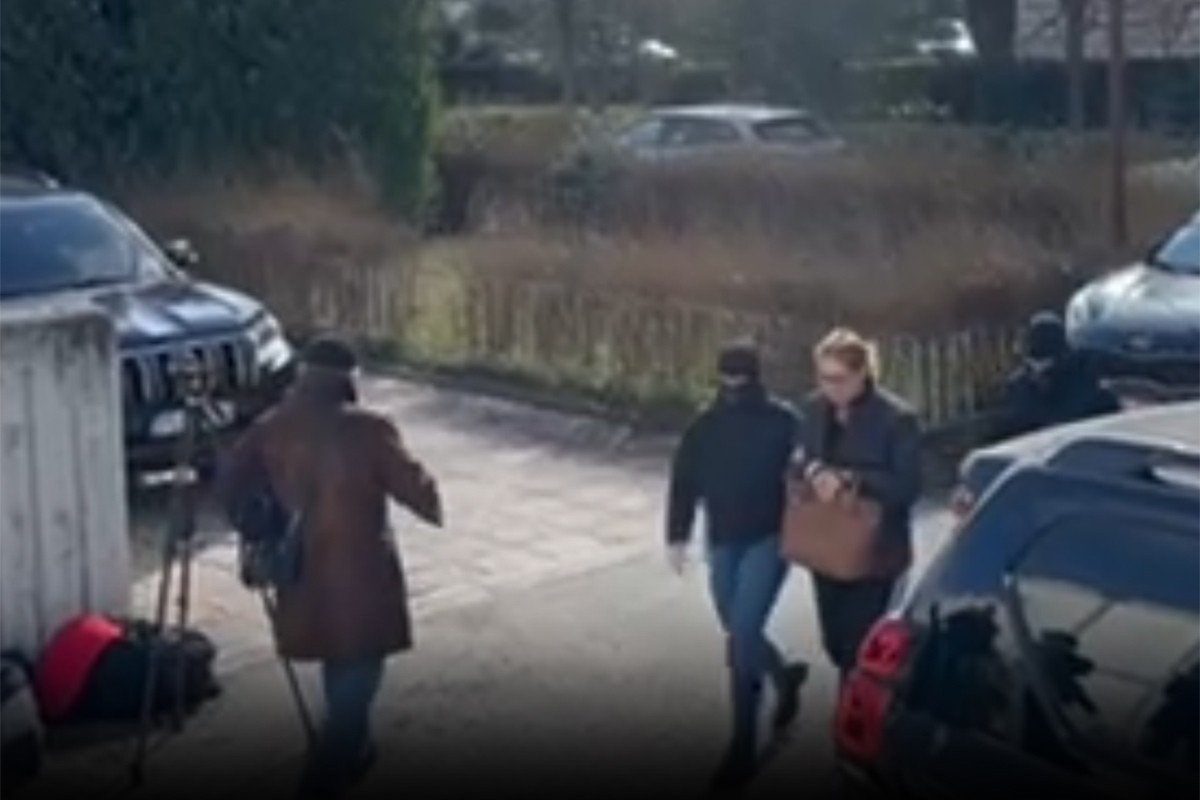 Uhapšena Vesna Bratić