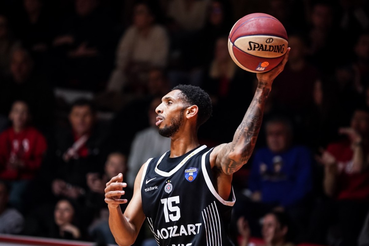 Šok za Partizan: Kameron Pejn odlazi u SAD