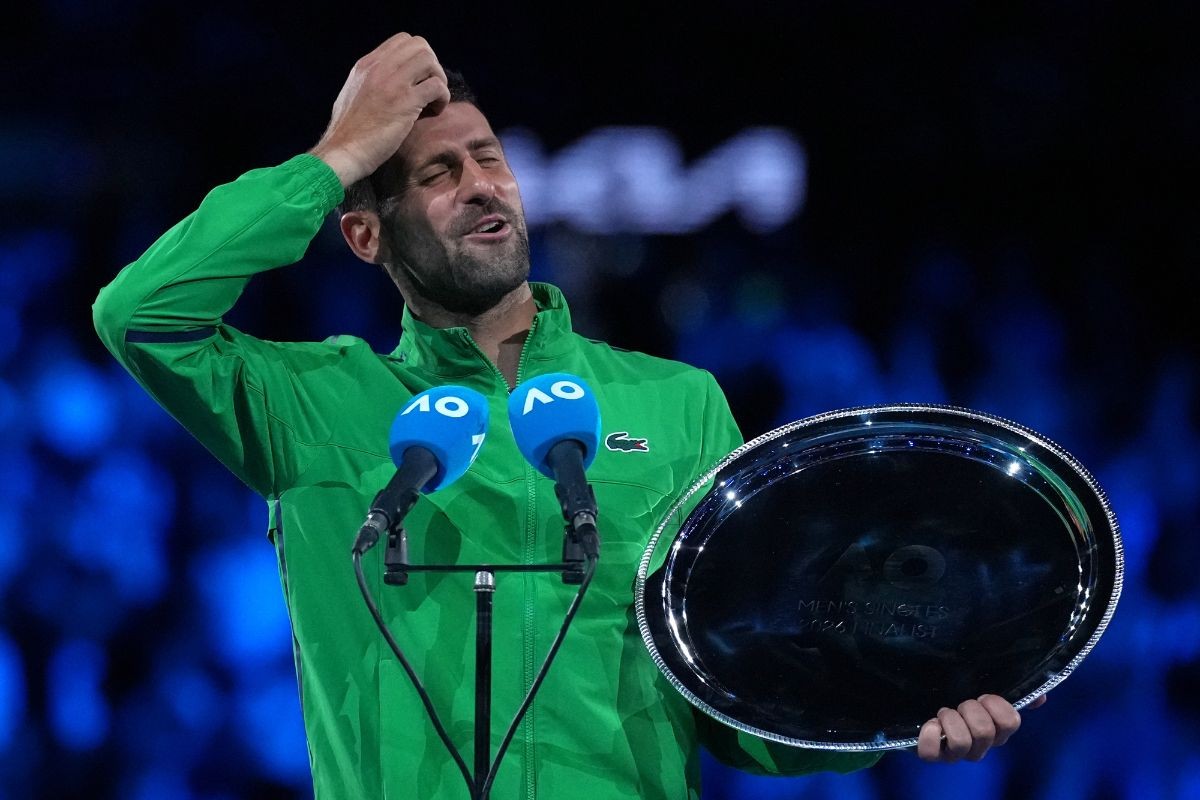 Novo etiketiranje: Federer najveći u istoriji, a Đoković najbolji