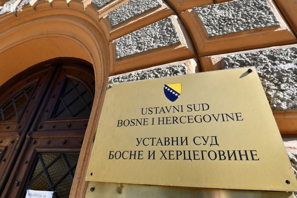 Hoće li Ustavni sud BiH "poslušati" Predstavnički dom parlamenta BiH?