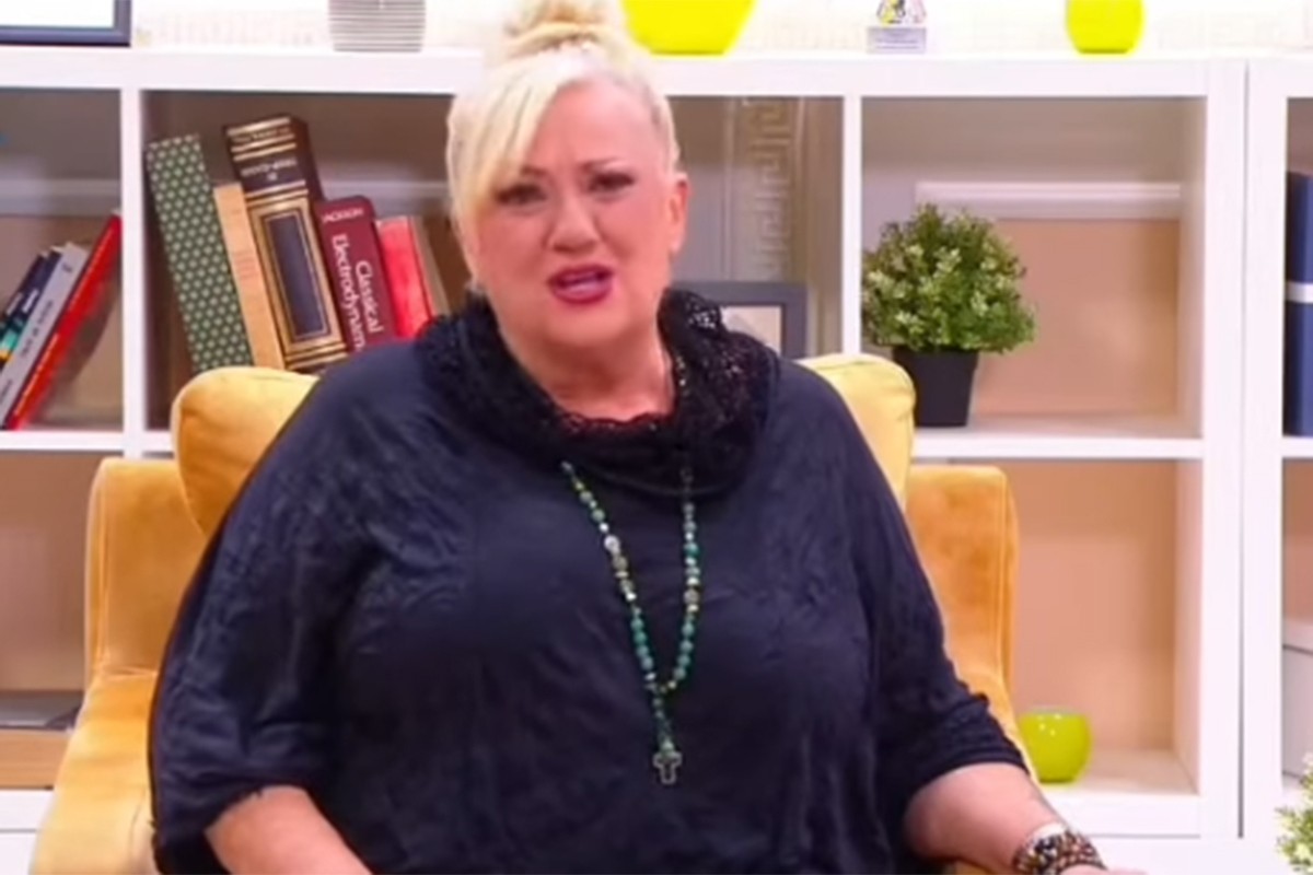 Vesna Rivas tvrdi da je godina bila žrtva porodičnog nasilja