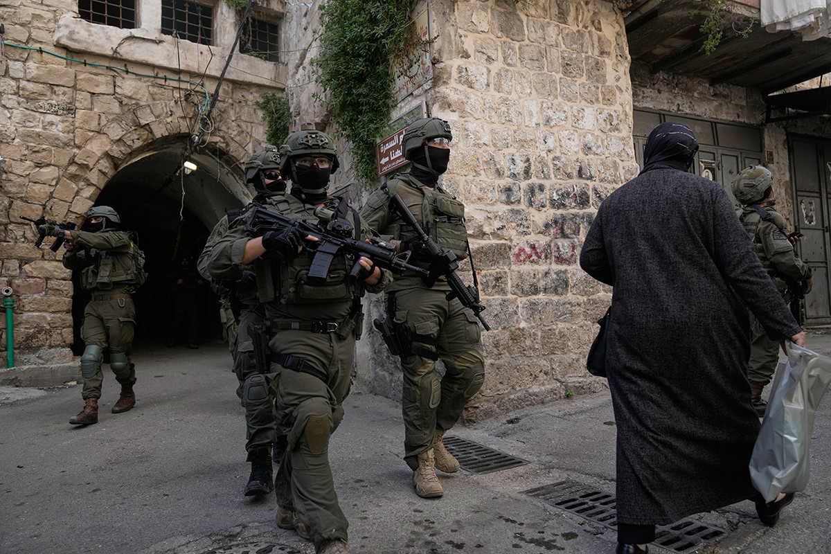 IDF: Vojska će nastaviti "visok operativni tempo"
