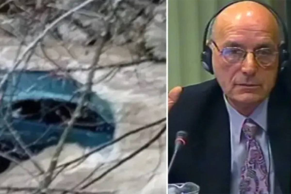 Poginuo Ostoja Stanišić, bivši komandant Vojske Republike Srpske