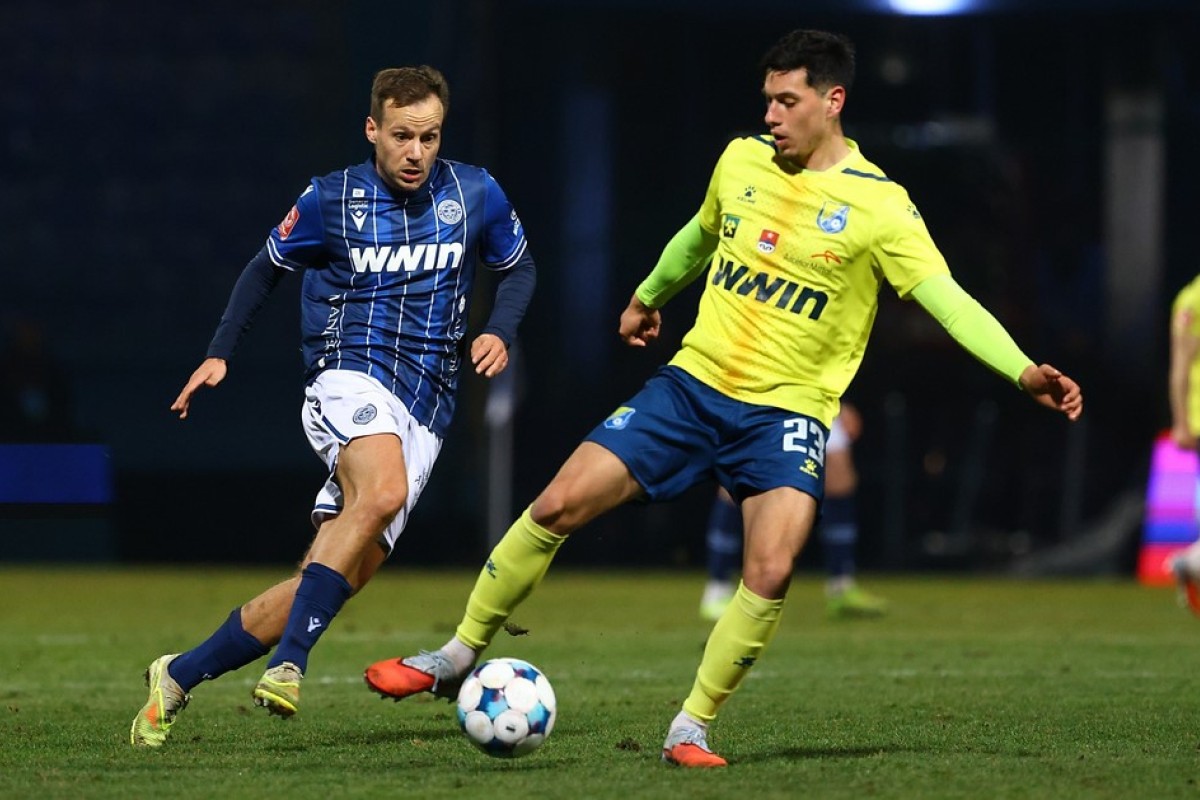 Debakl "Želje" na "Grbavici": Rudar slavio sa 3:0