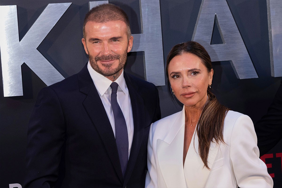 Viktorija Bekam otkrila kojim pićem započinje dan