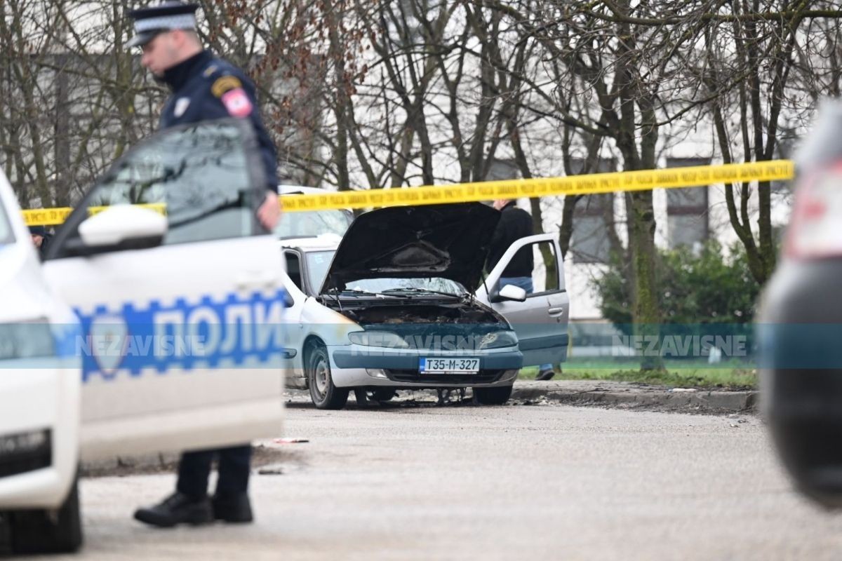Tužilaštvo o eksploziji u autu u kojoj je nastradao Banjalučanin