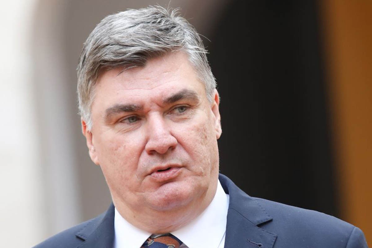Osvanulo "Milanović, lažni patriota"