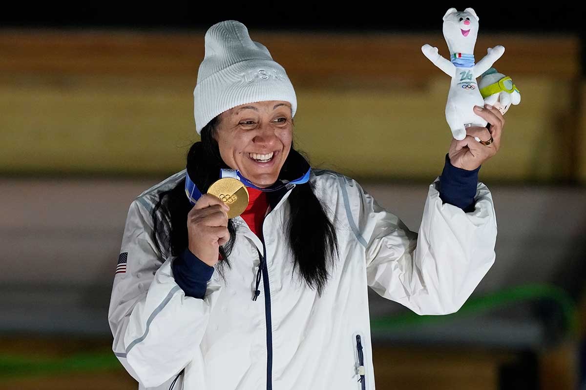 Nikad nije kasno: U petoj deceniji do olimpijskog zlata