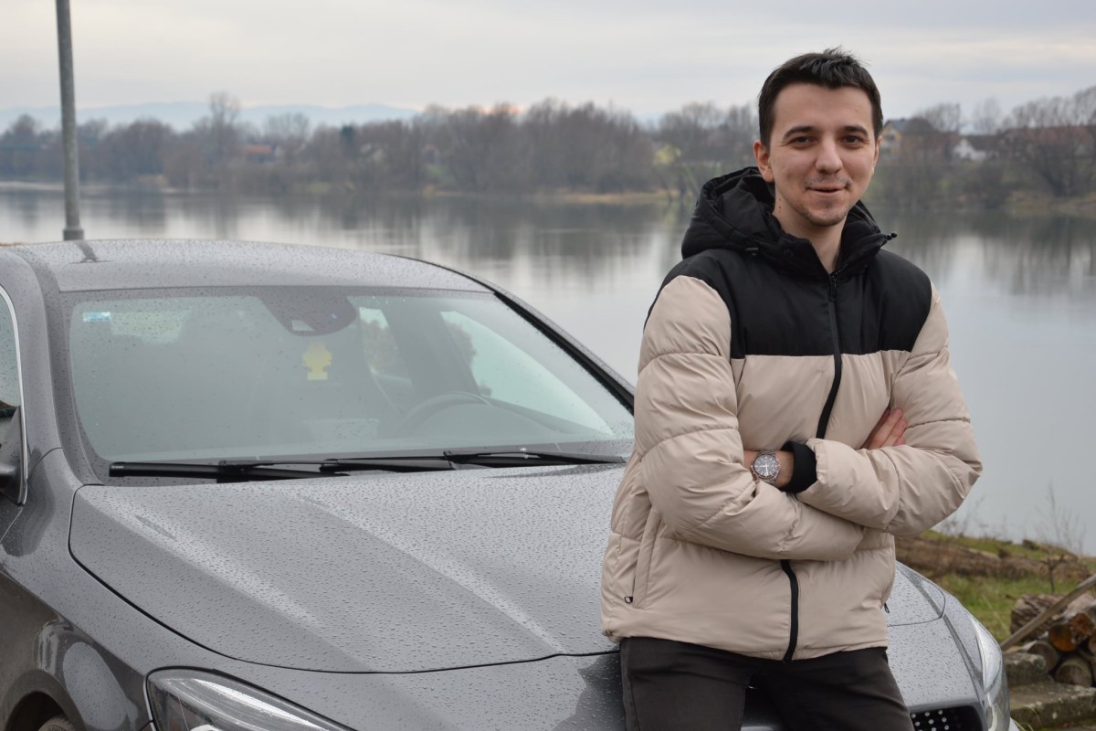 Kenan Mahmutagić iz Gradiške pravi horor igricu "Drekavac"