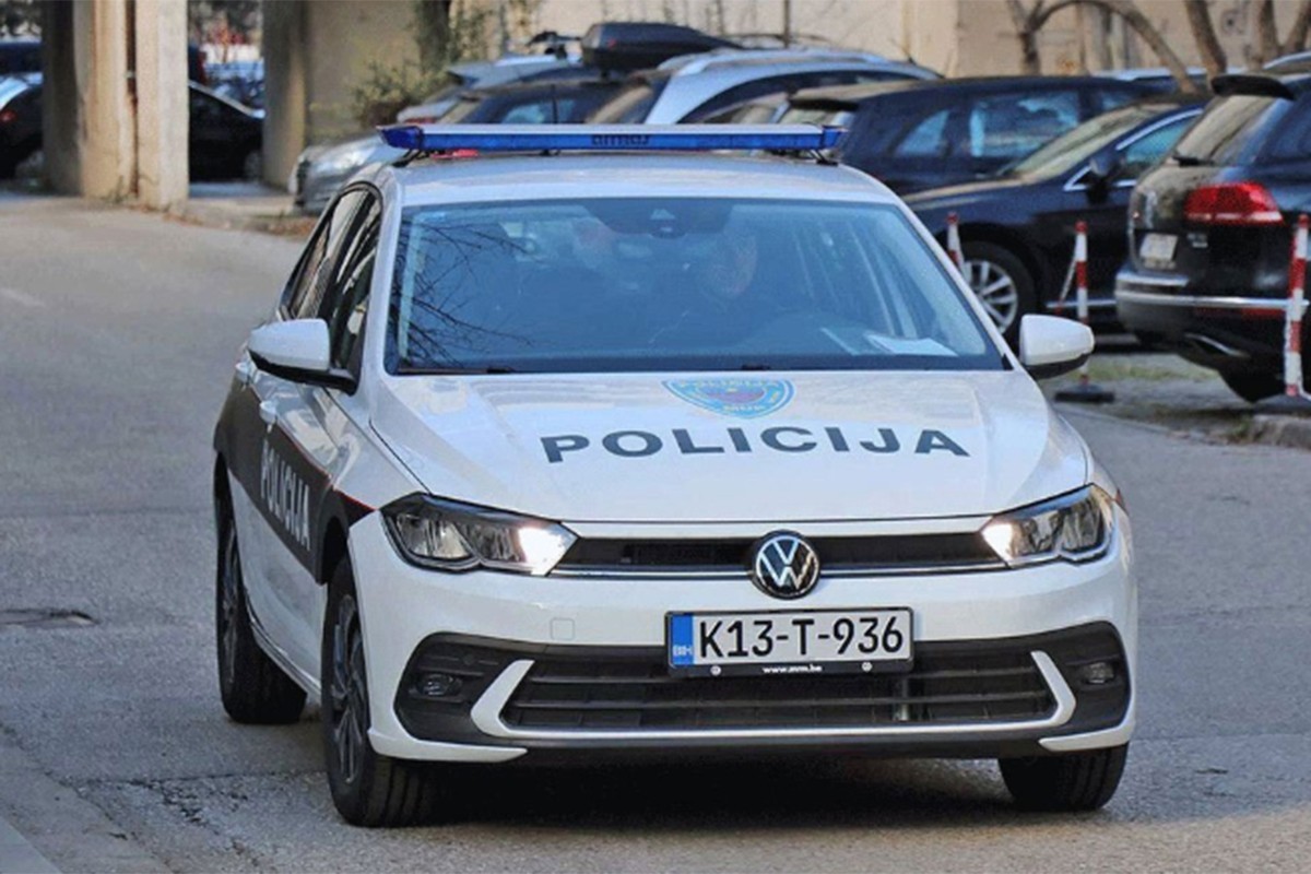 Žena u Zenici uhapšena zbog pokušaja ubistva