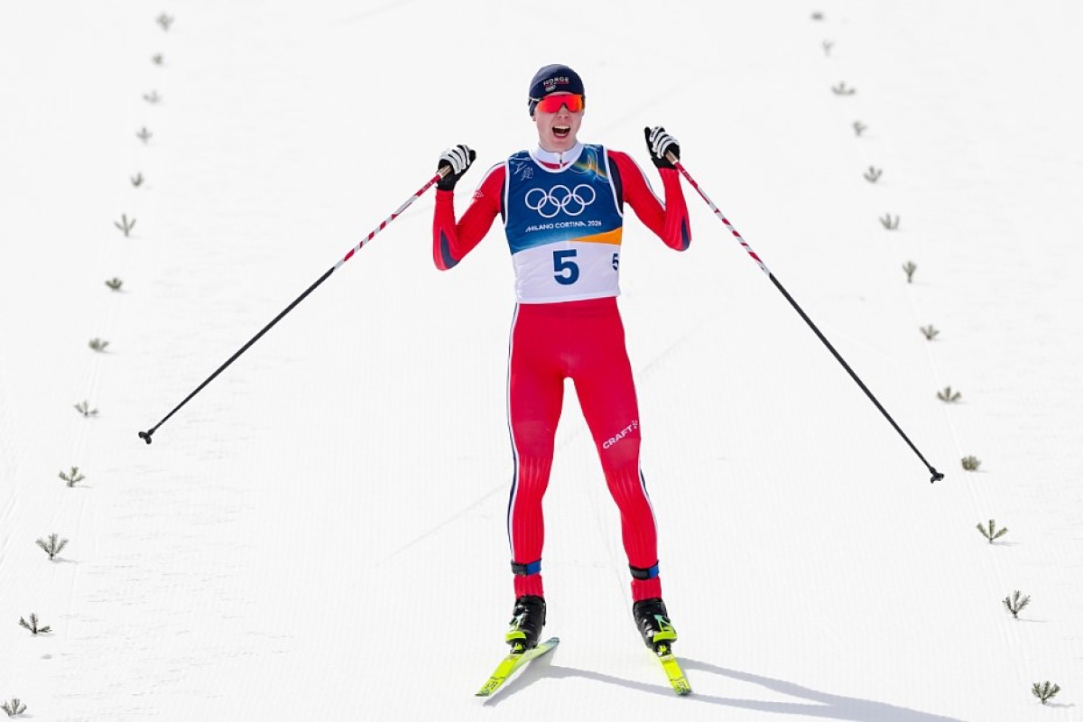 Norvežaninu Jensu Lurasu Oftebru drugo zlato na ZOI