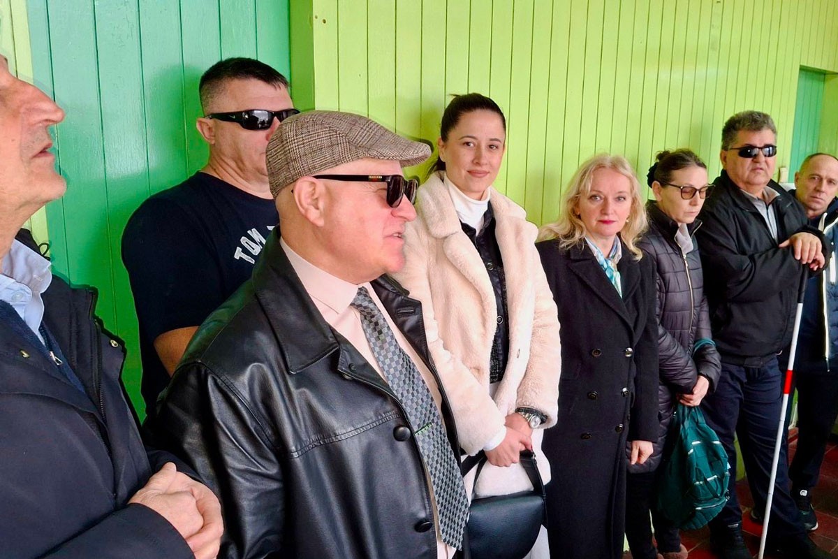 Predstavnici Grada Banjaluka posjetili Gradsku organizaciju slijepih