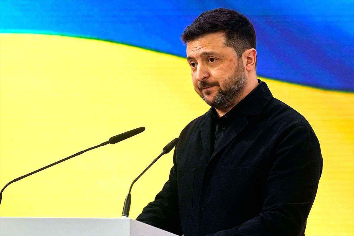 Zelenski: Naložio sam timu da pokrene pitanje mog susreta s Putinom