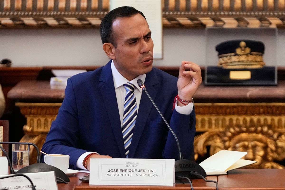 Peruanski kongres izglasao smjenu predsjednika