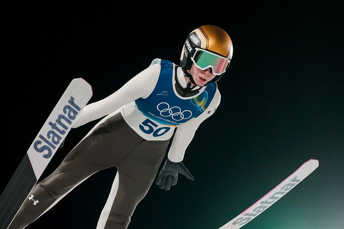 Koliko će od države dobiti Nika i Domen Prevc za medalje na ZOI?
