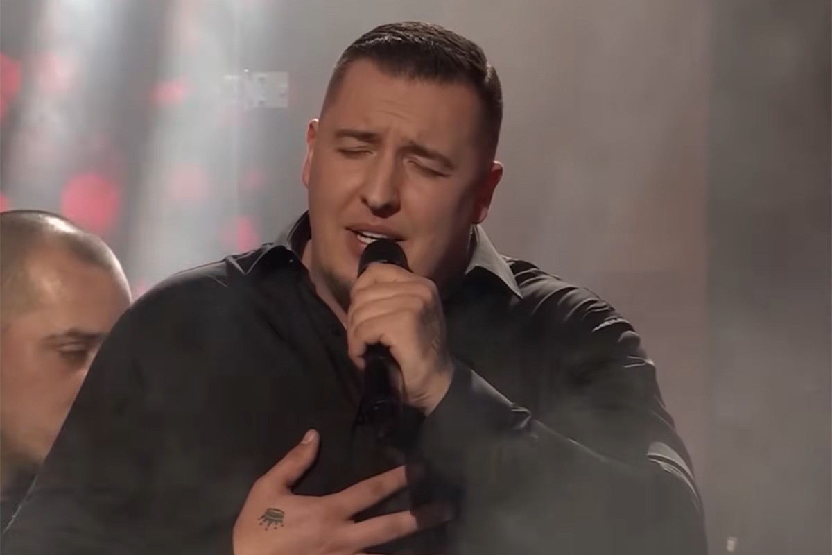 Amar Gile otkrio uz koje pjevače plače: "I danas su mi uzori"