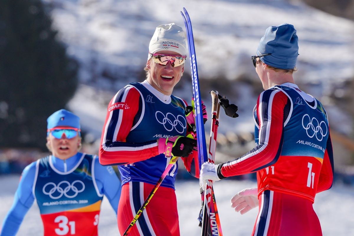 Nestvarni Klebo osvojio 10. olimpijsko zlato