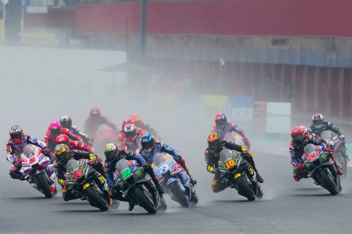 Šef MotoGP tima traži promjenu formata vikenda po uzoru na Formulu 1