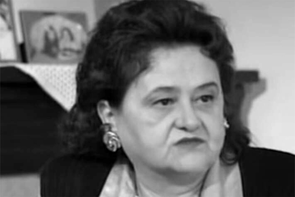 Preminula supruga Radovana Karadžića