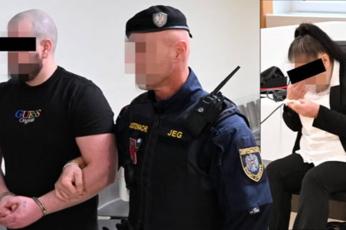Suđenje roditeljima sa Balkana: Slučaj "bebe Line" šokirao Austriju