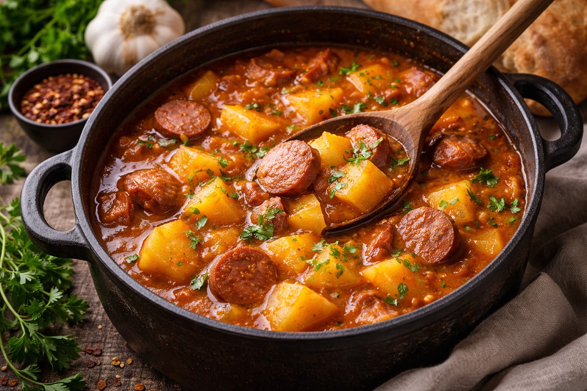 Recept za austrijski gulaš: Nekad se smatrao sirotinjskim