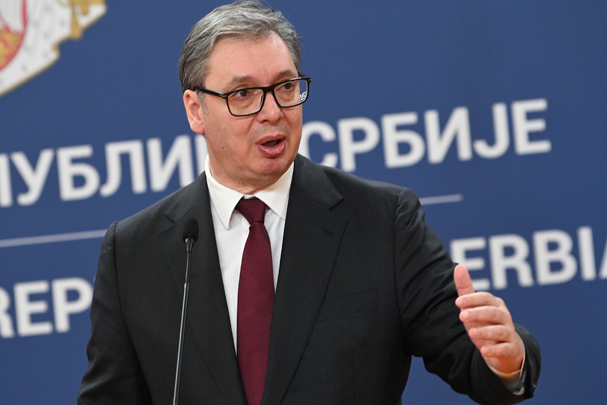 Vučić: Članstvo u EU bez prava veta prihvatljivo
