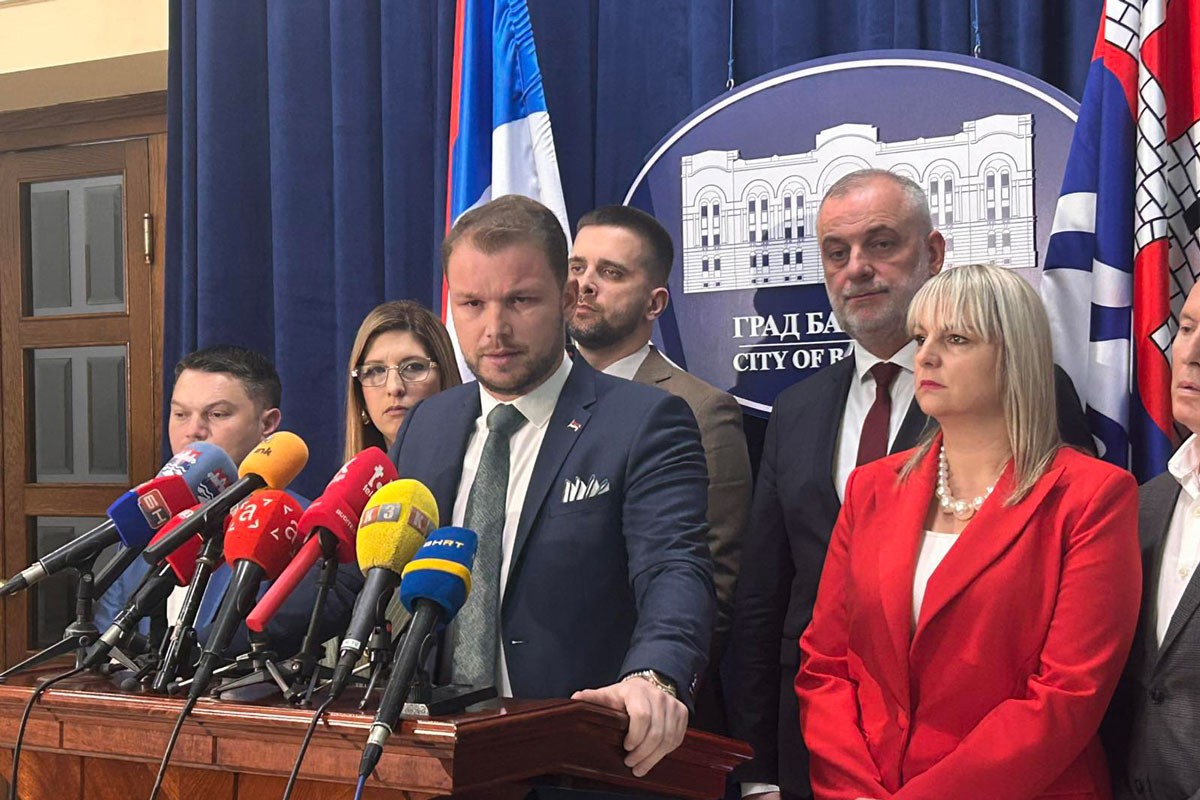Stanivuković optužio Jokanovića za politički štrajk: Bezobrazan je i laže
