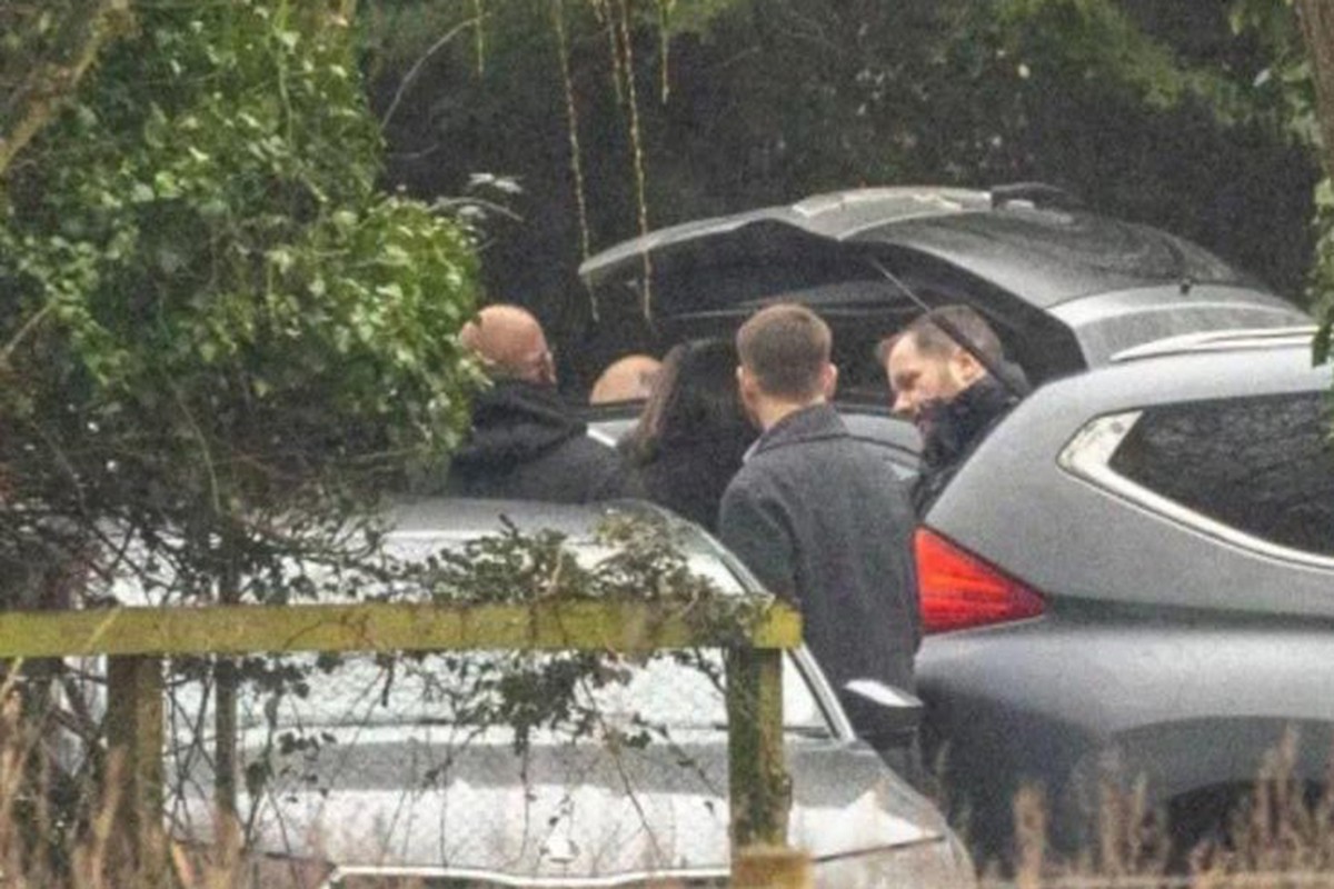 Detalji pada "osramoćenog princa": Endru uhapšen na svoj rođendan (VIDEO)