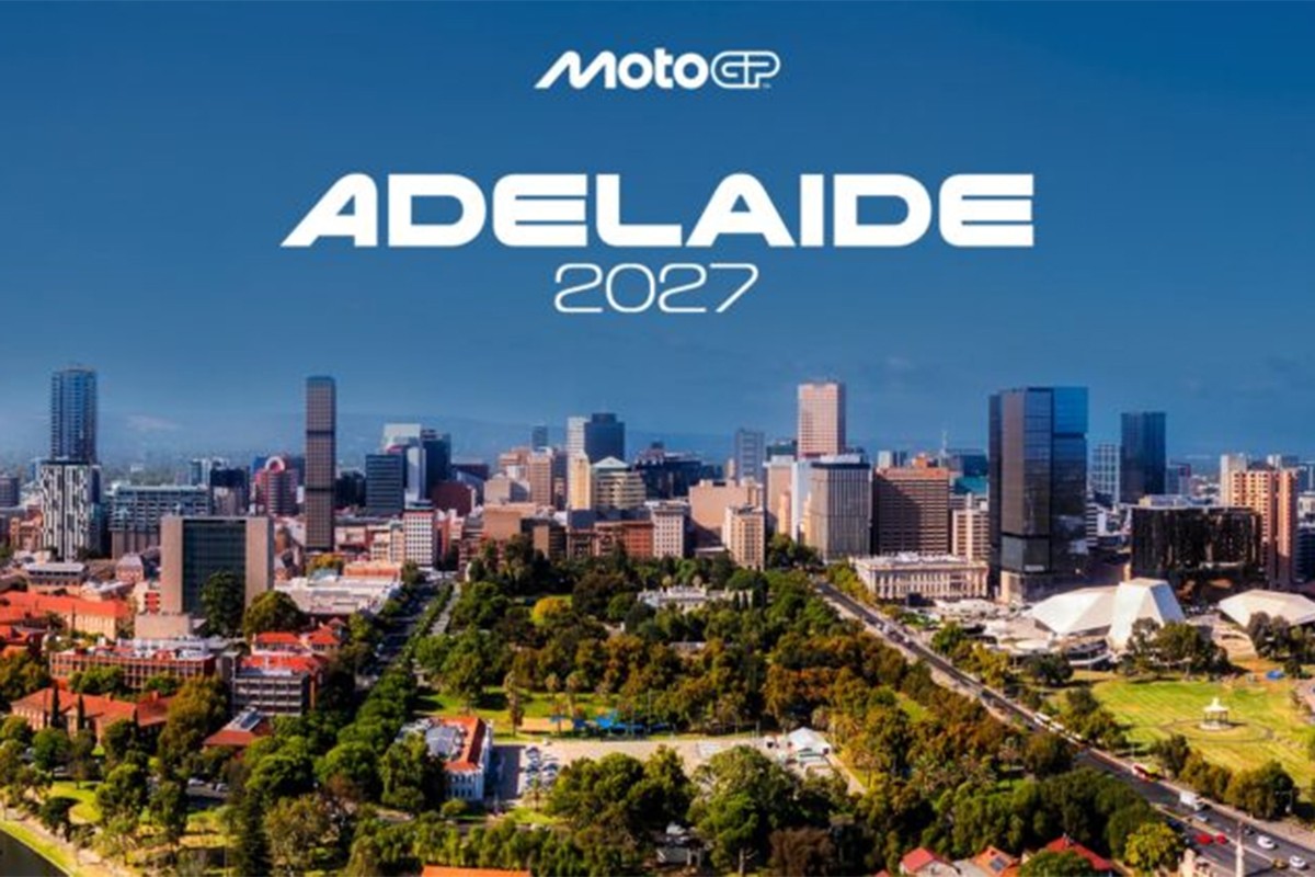 Istorijska trka: Adelejd čeka Moto GP na uličnoj stazi