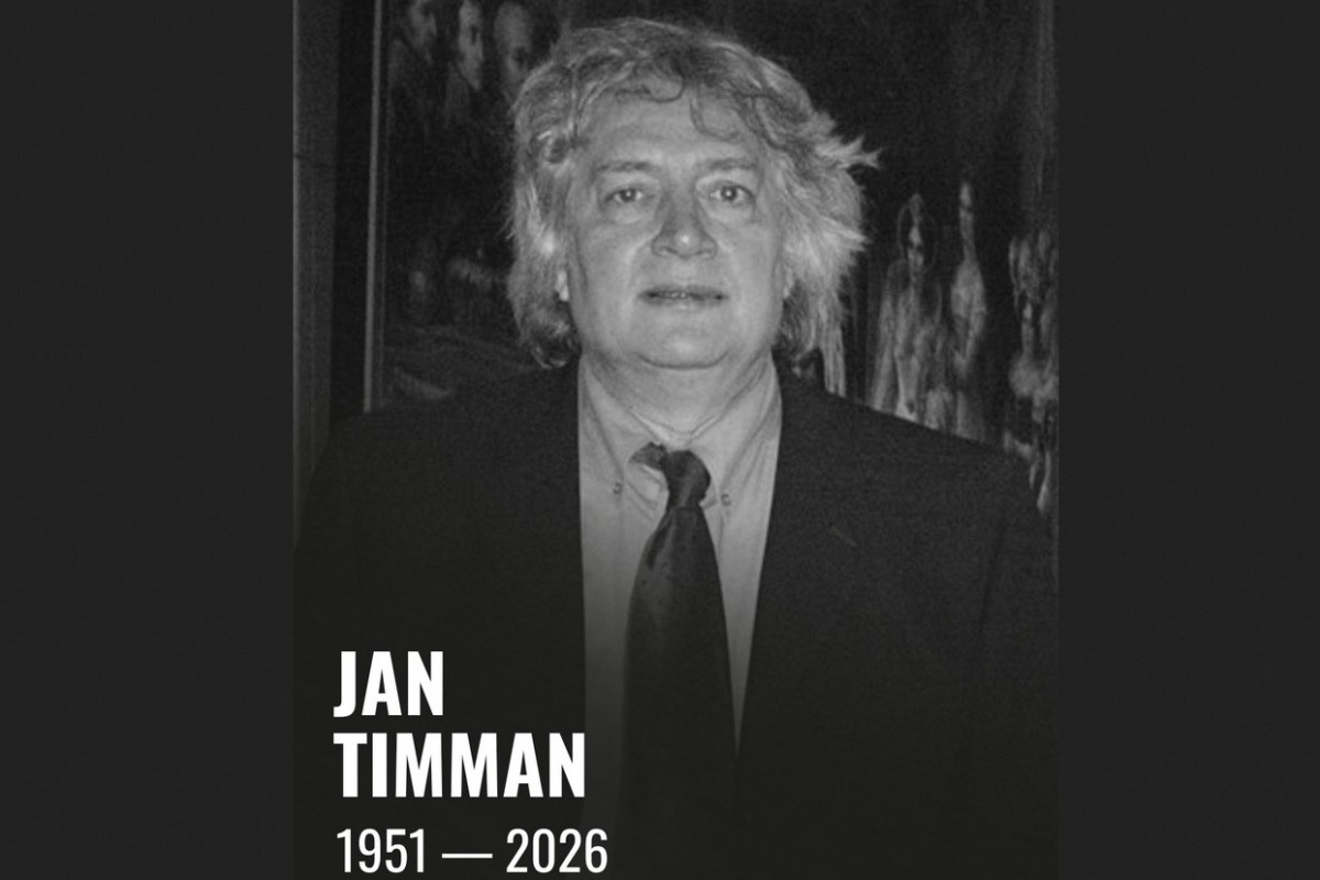 Najbolji sa Zapada: Preminuo nizozemski velemajstor Jan Timan