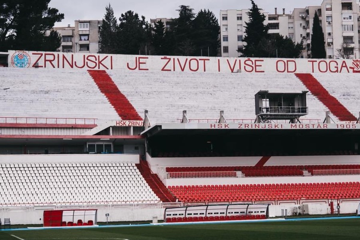 Zrinjski uputio apel navijačima nakon ogromnih kazni