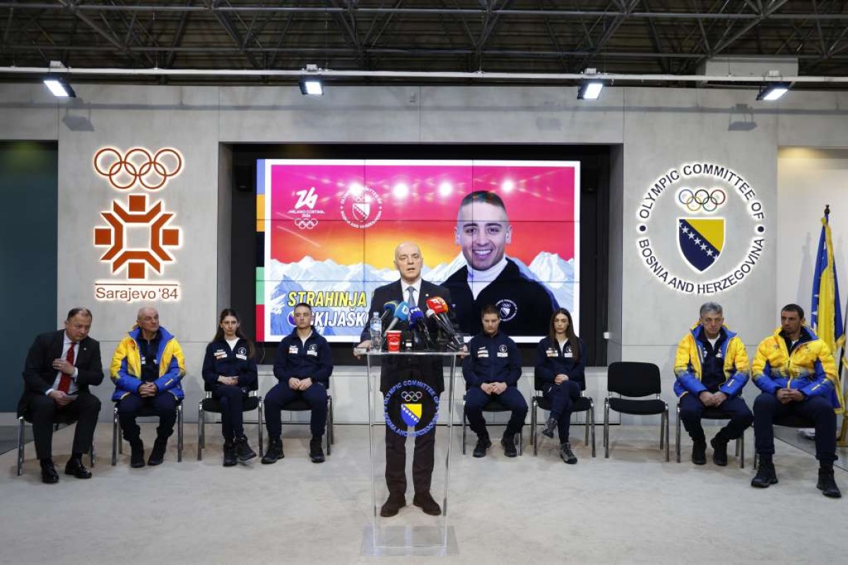 Oglasili se iz OK BiH: Bh. olimpijci pokazali da talenat postoji