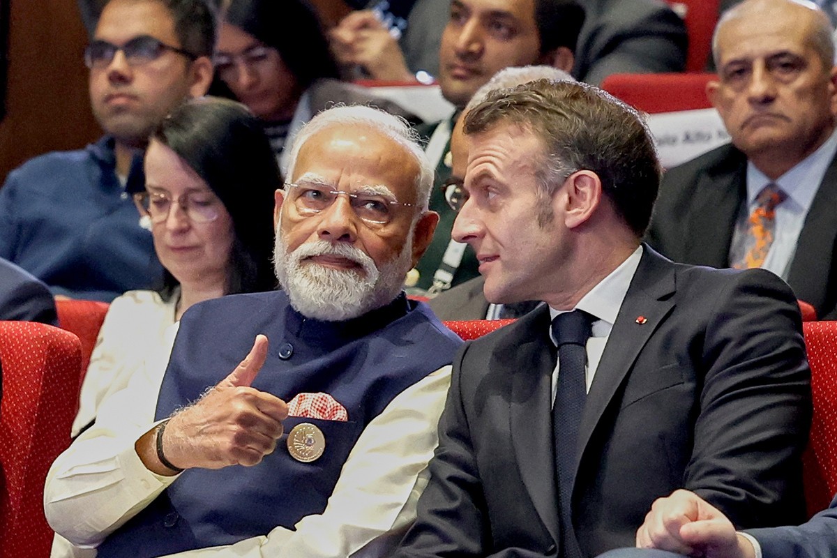 Makron: Francuska i Indija zajedno proizvode Rafale i helikoptere