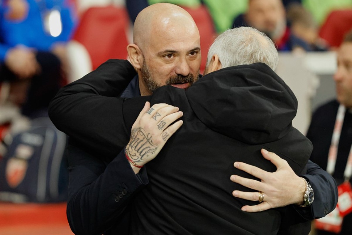 Stanković nakon Lila: Imam "20 lavova"