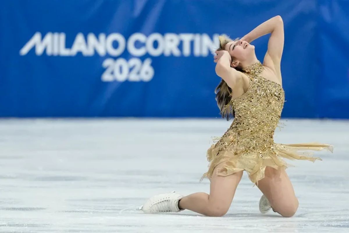 Alisa očarala svijet: Filmska priča nove ledene kraljice (FOTO)