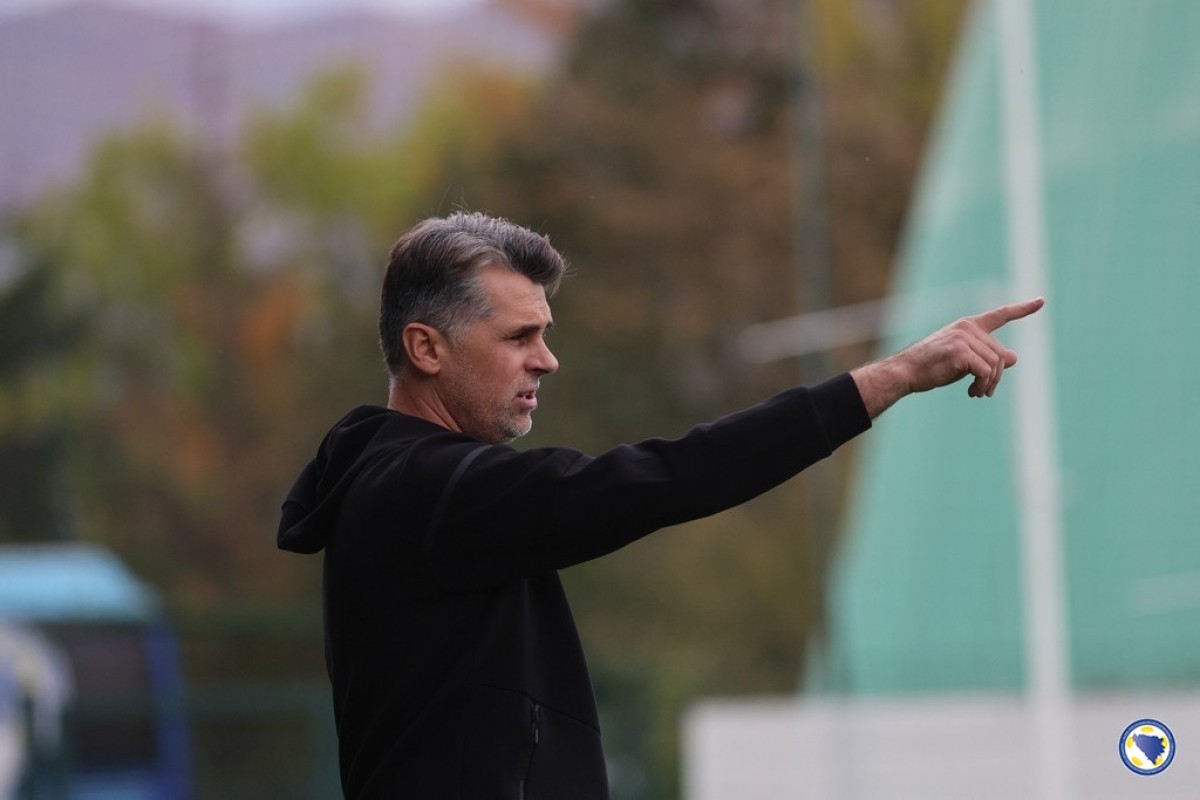 Selver Hodžić odabrao igračice za Estoniju i Lihtenštajn
