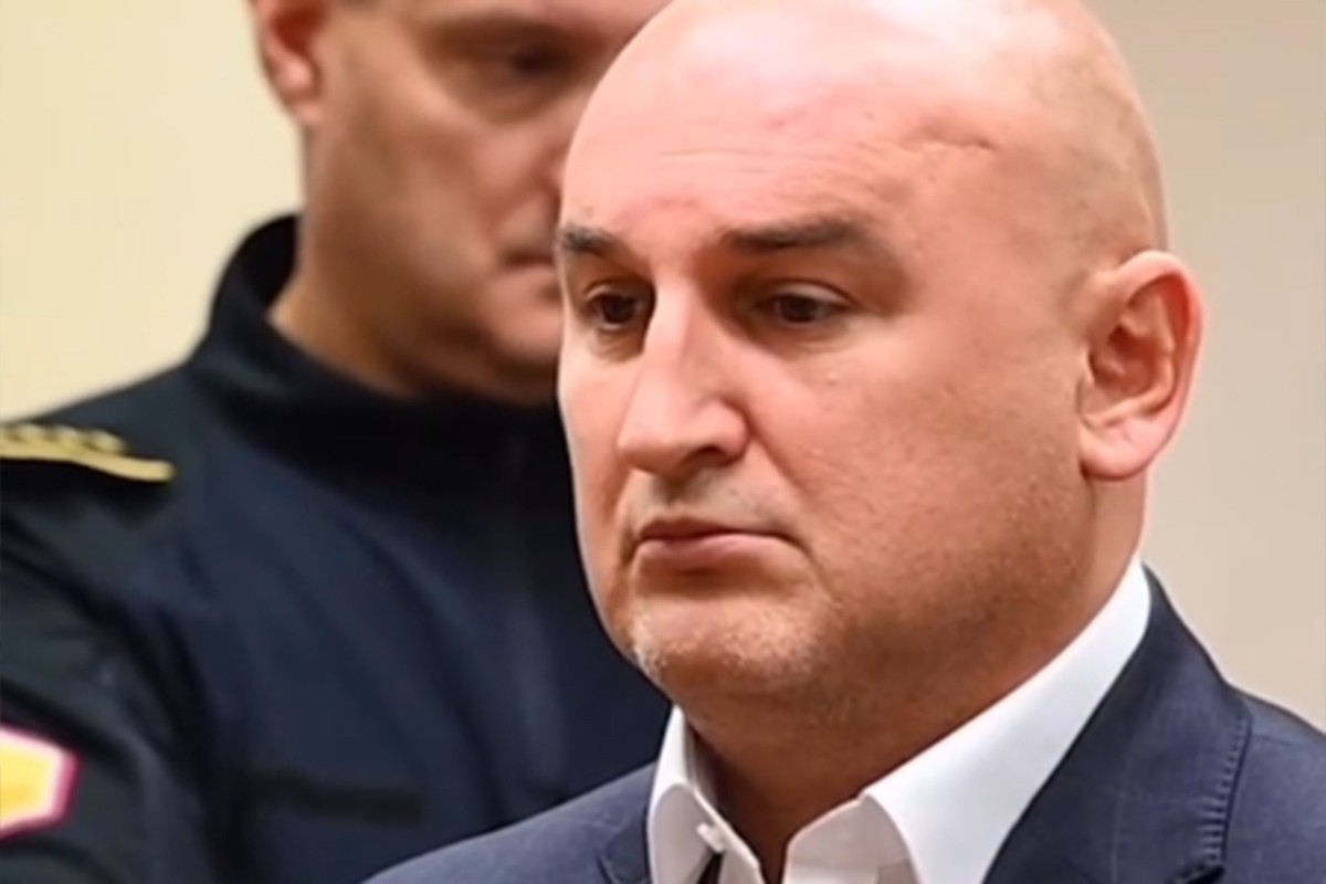 Zakazano novo suđenje Aleksandru Džombiću