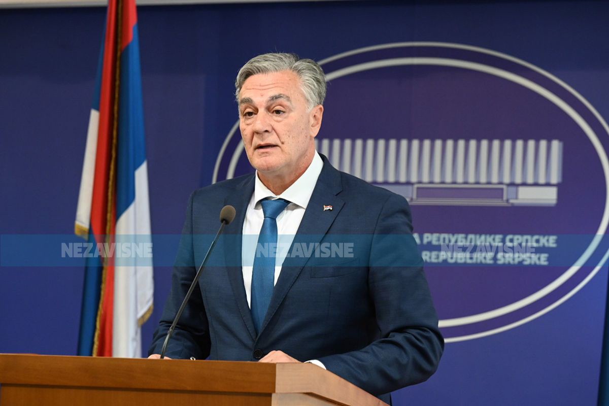 Siniša Karan primljen na UKC RS