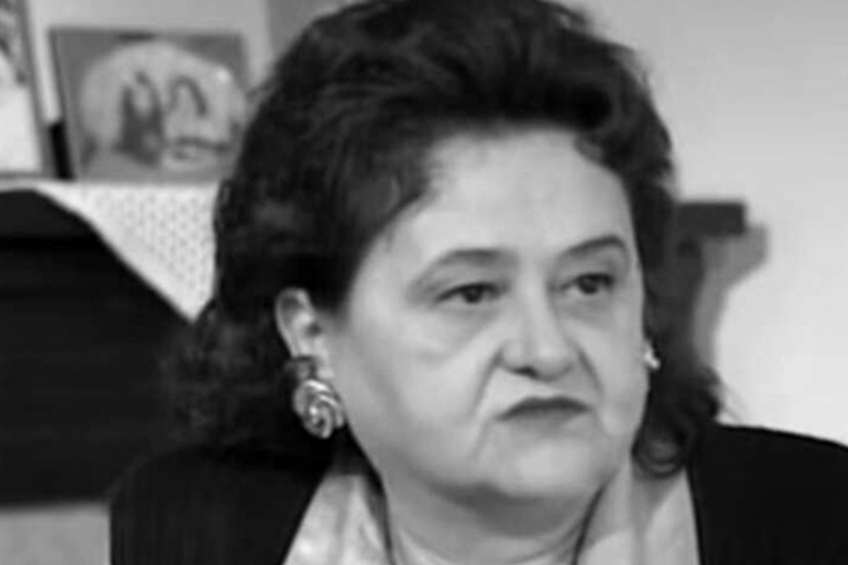 Sahranjena Ljiljana Zelen Karadžić