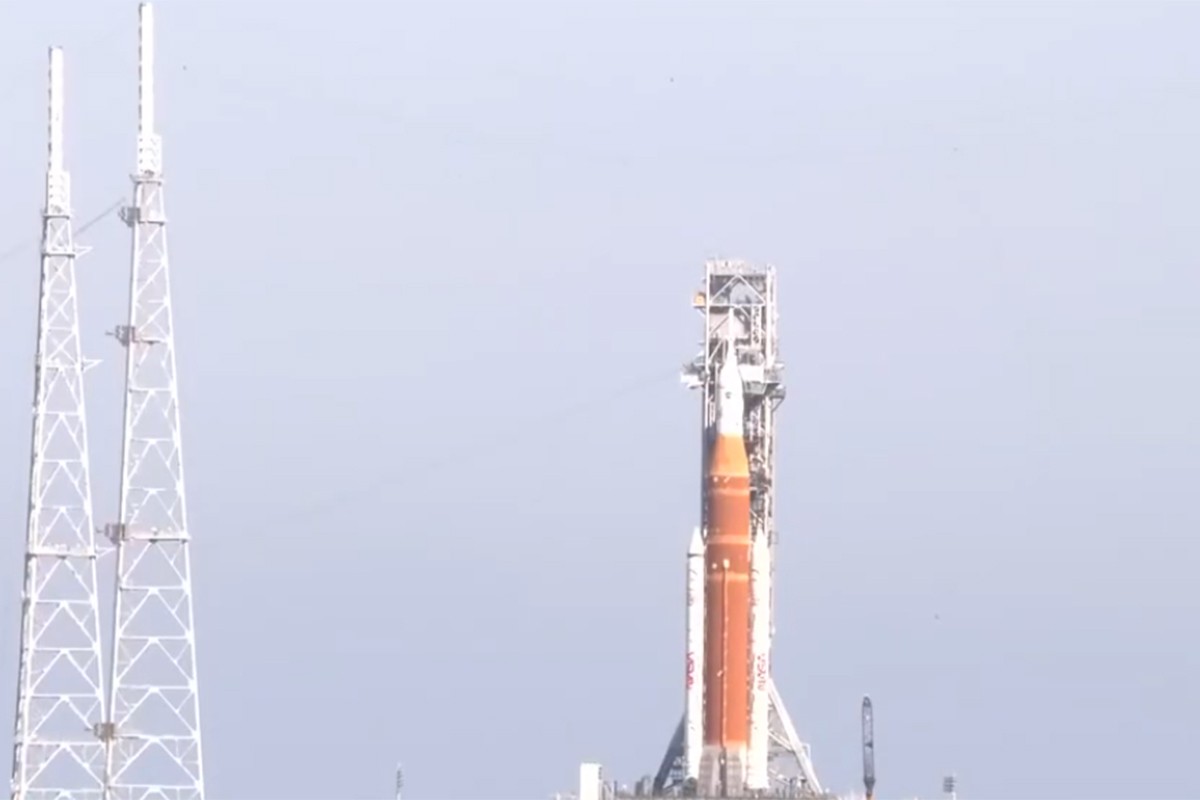 NASA šalje prvu ljudsku posadu oko Mjeseca nakon 50 godina (VIDEO)