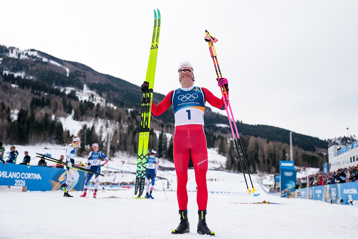 Rekord na ZOI: Klebo osvojio šest zlatnih medalja