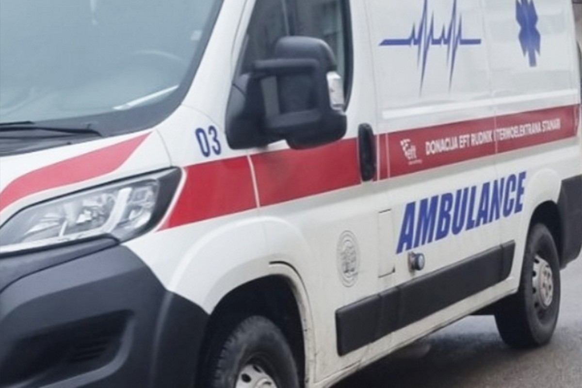 Svinja mu prerezala glavnu arteriju, spasili ga ljekari Hitne pomoći u Ribniku