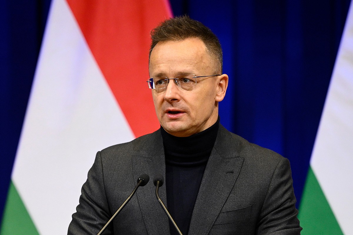 Sijarto: Mađarska će blokirati sankcije EU protiv Rusije
