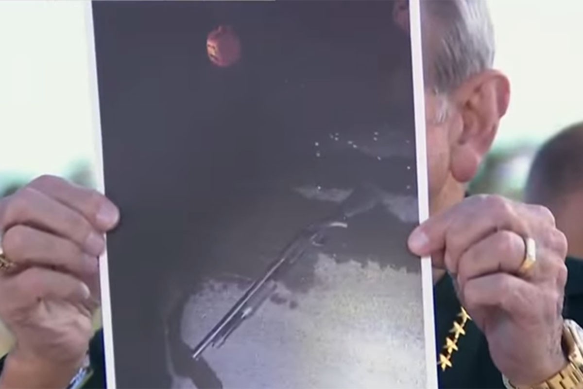 Šerif o pucnjavi u Mar-a-Lagu: "Podigao je sačmaricu, tada smo otvorili vatru" (VIDEO)